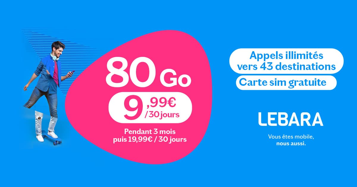 Actualité mobile