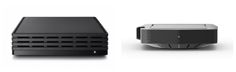 Décodeur Miami Bouygues et décodeur Bbox 4k