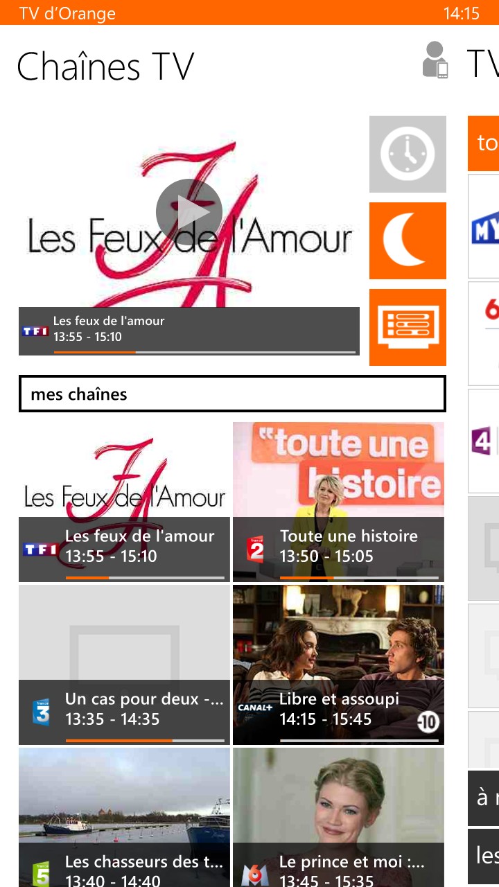 Comment Regarder France Tv Sur Orange Comment regarder la télévision gratuitement sur son smartphone