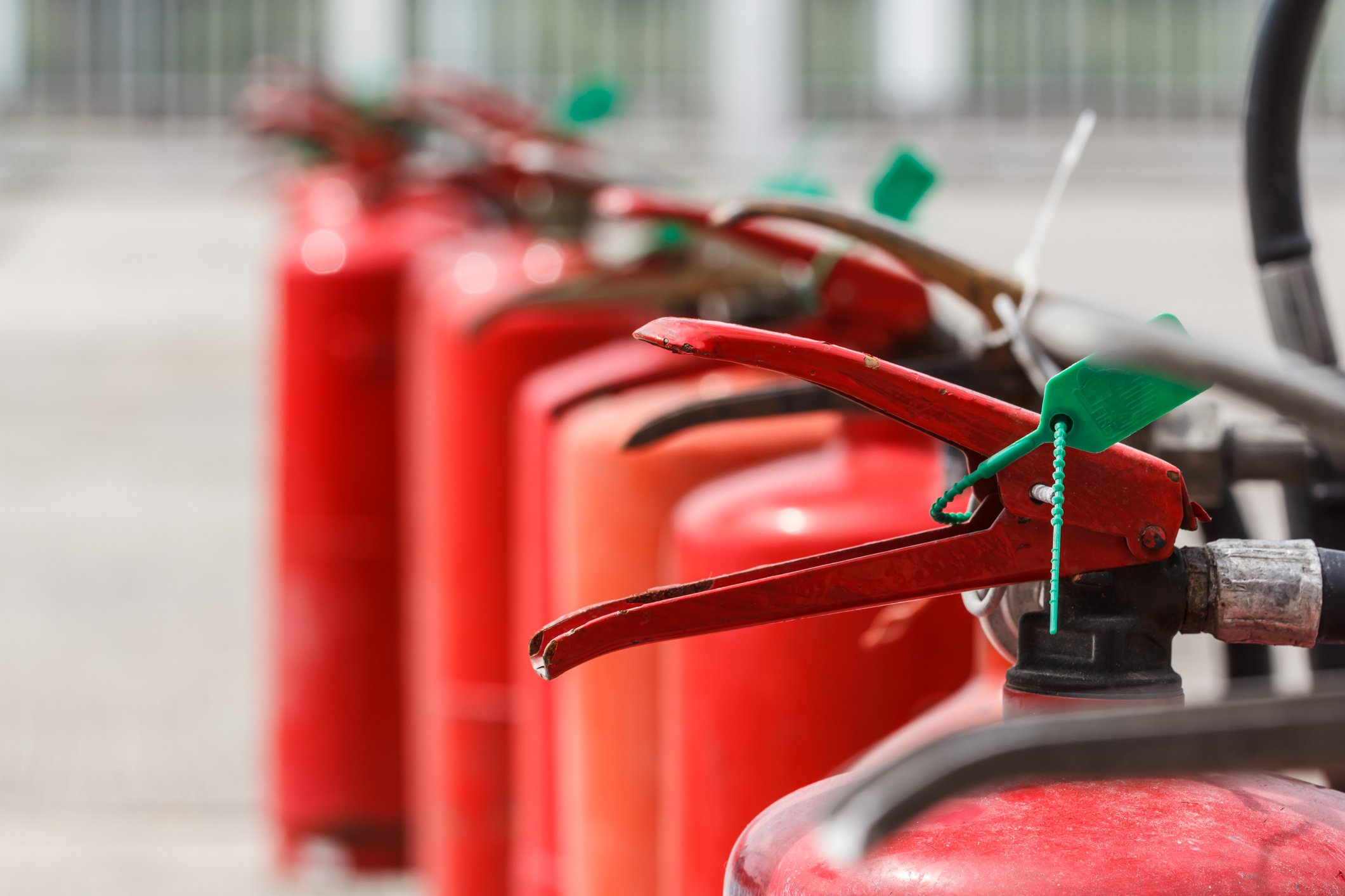 How To Safely Dispose Of Fire Extinguishers In Texas