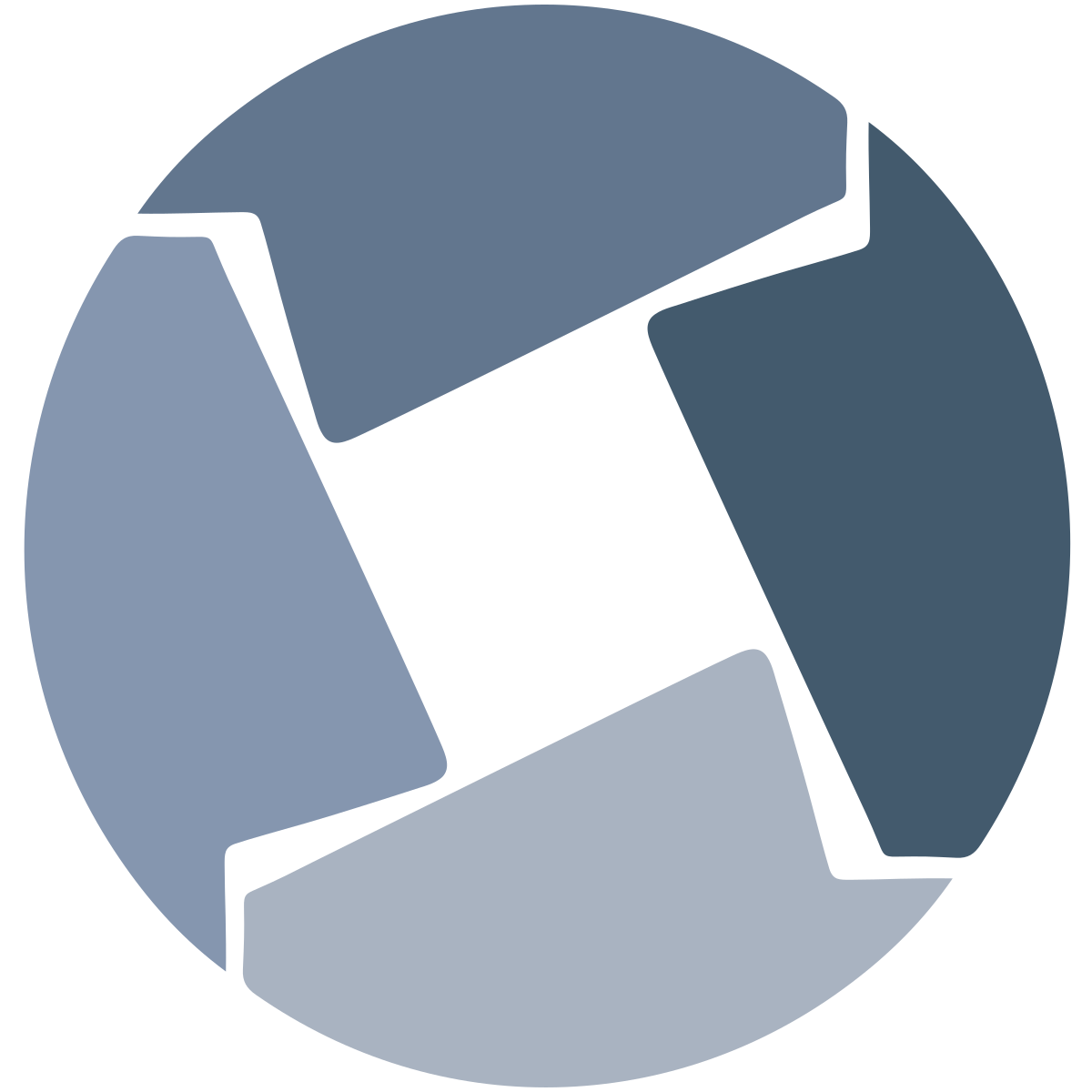 logo for Dedup