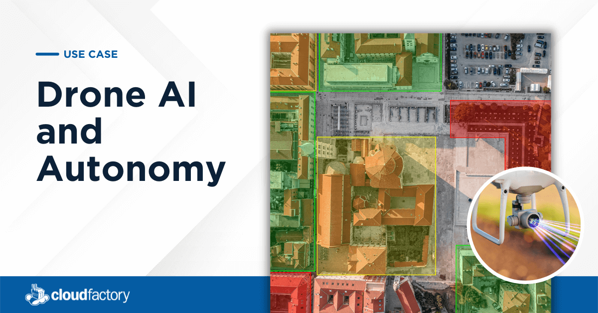 Drone & AI Autonomy Use Case