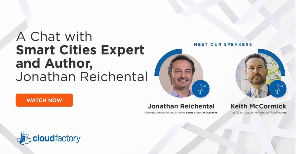 A Chat with Smart Cities Expert Jonathan Reichental