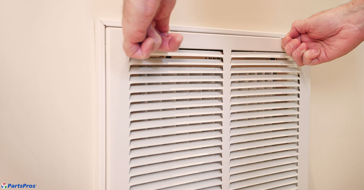 Supply and Return Grilles: What's the Difference? - Air Distribution