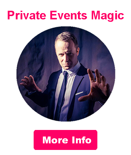 Jack Wise Private Parties