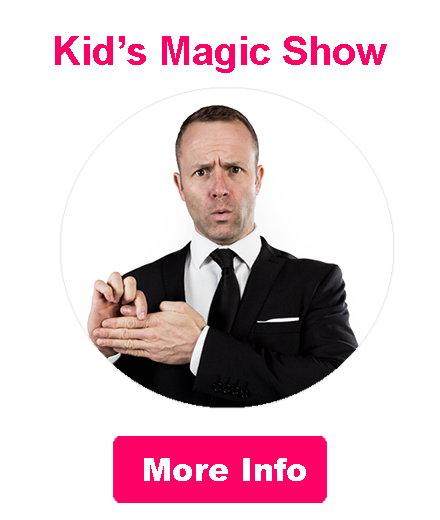 Jack Wise Family Shows & Kids Magic
