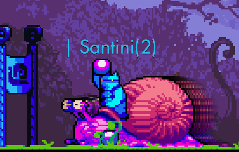 Killer Queen Giant Snail Racing