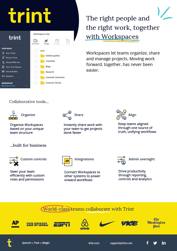 Trint-Workspaces-Collaboration