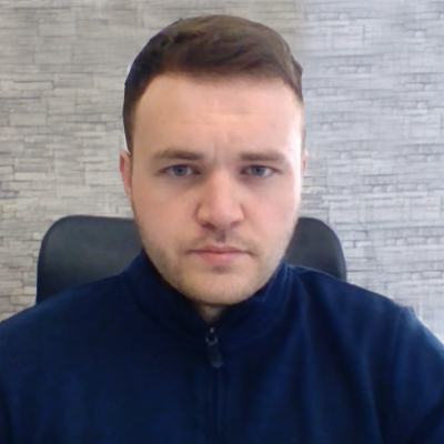 Dan Headshot