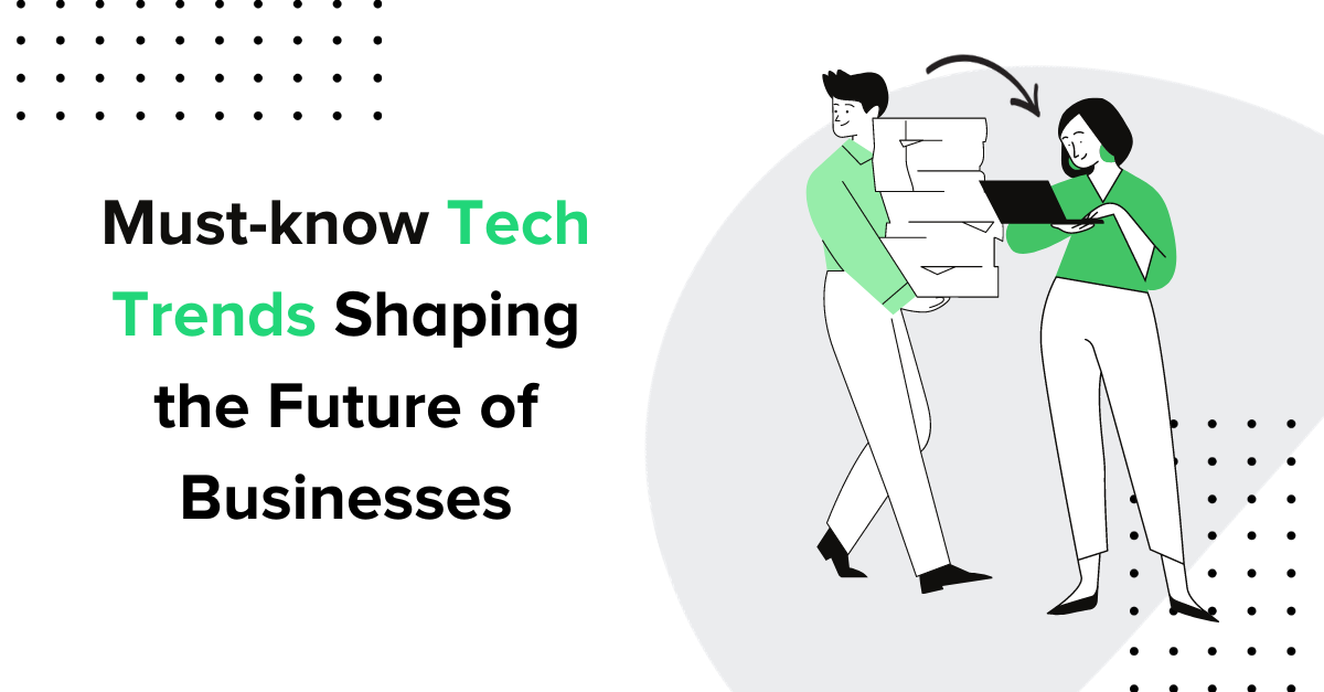 Must-know Tech Trends 2021