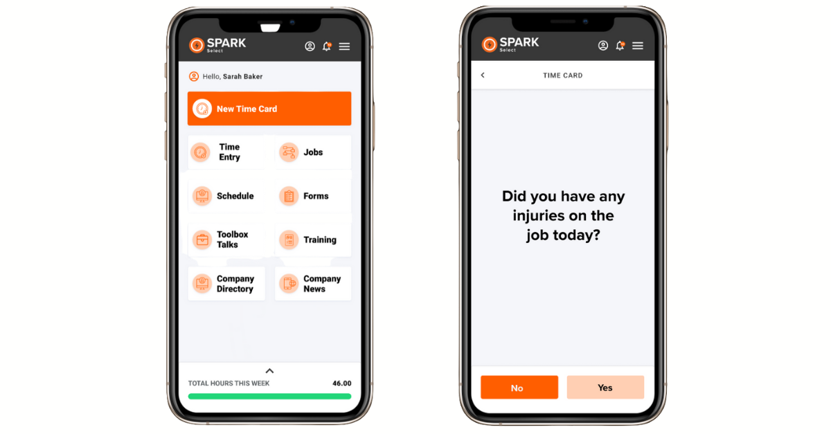 SPARK Safety App