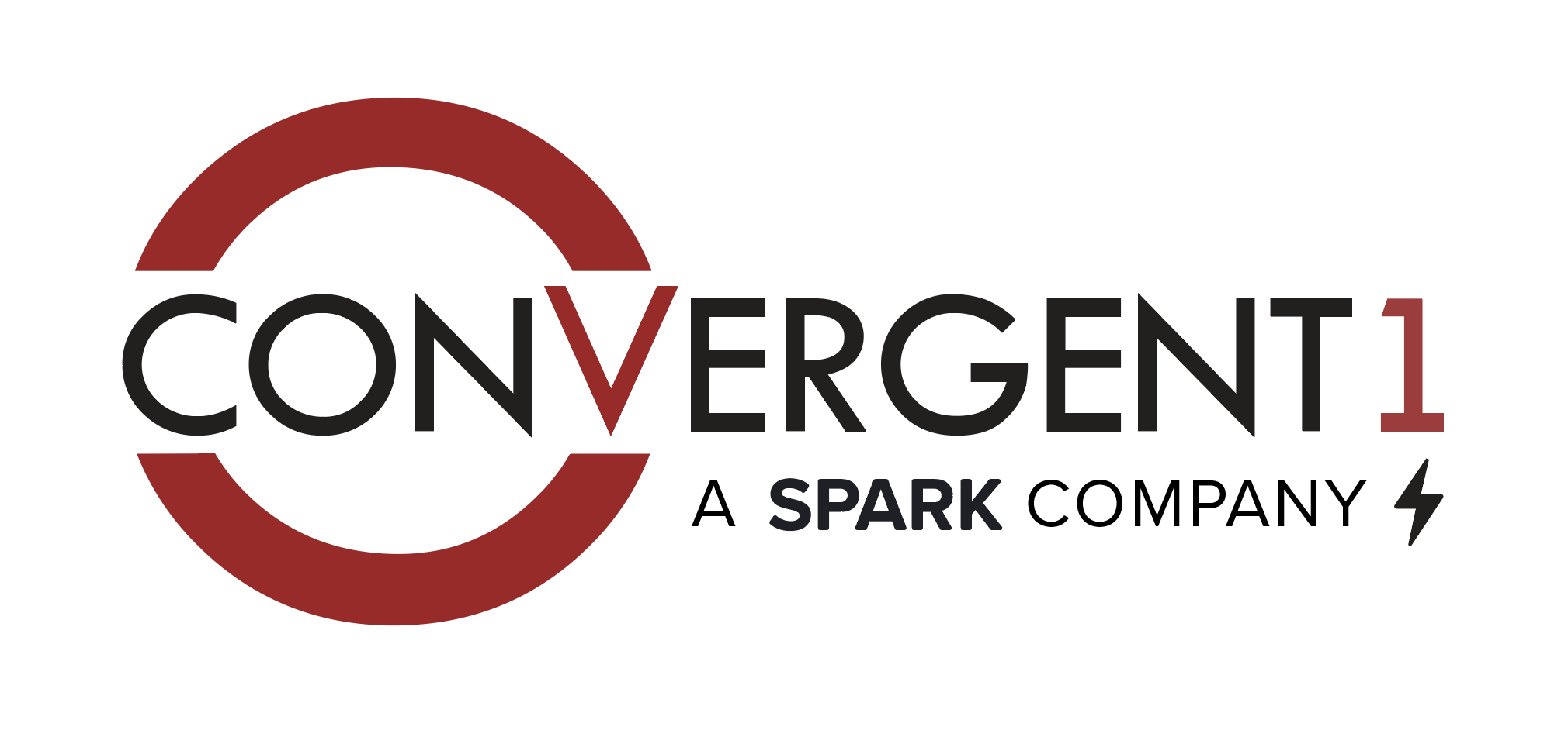 Convergent1 logo