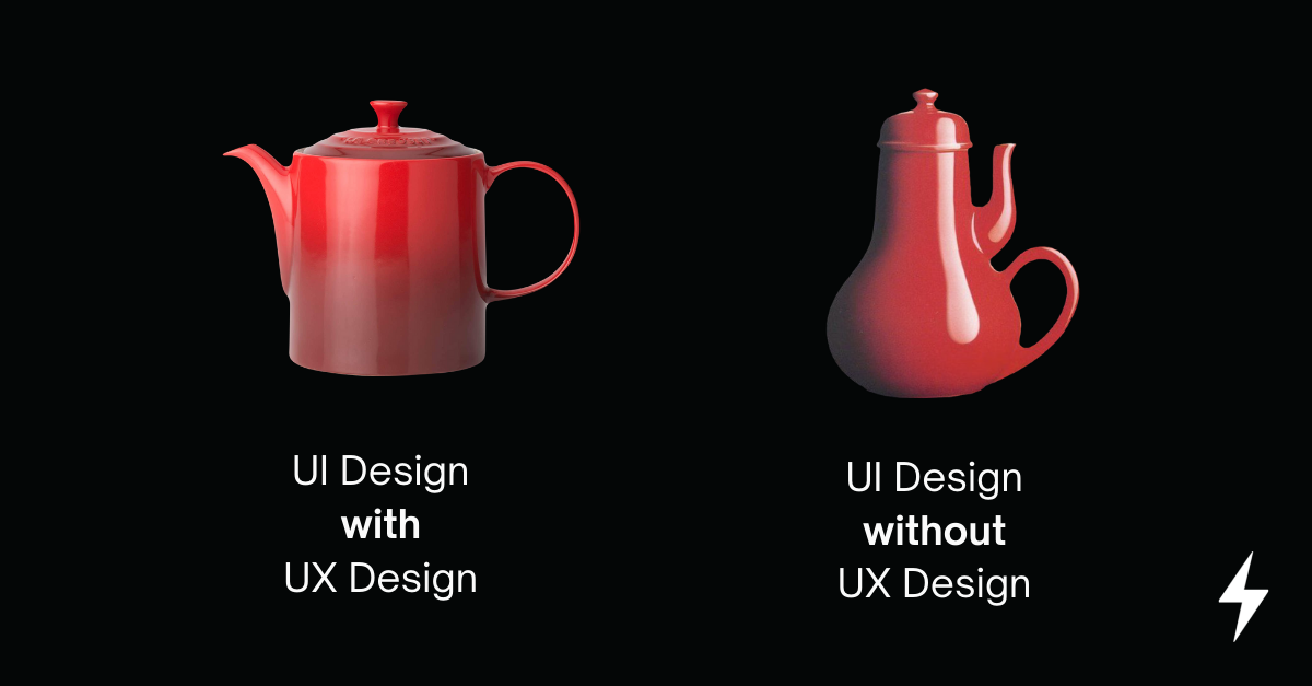 UI Design with UX Design