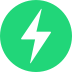 SPARK bolt logo