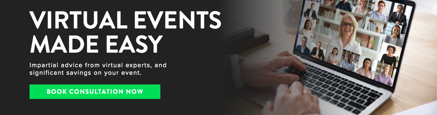 Virtual Events Made Easy