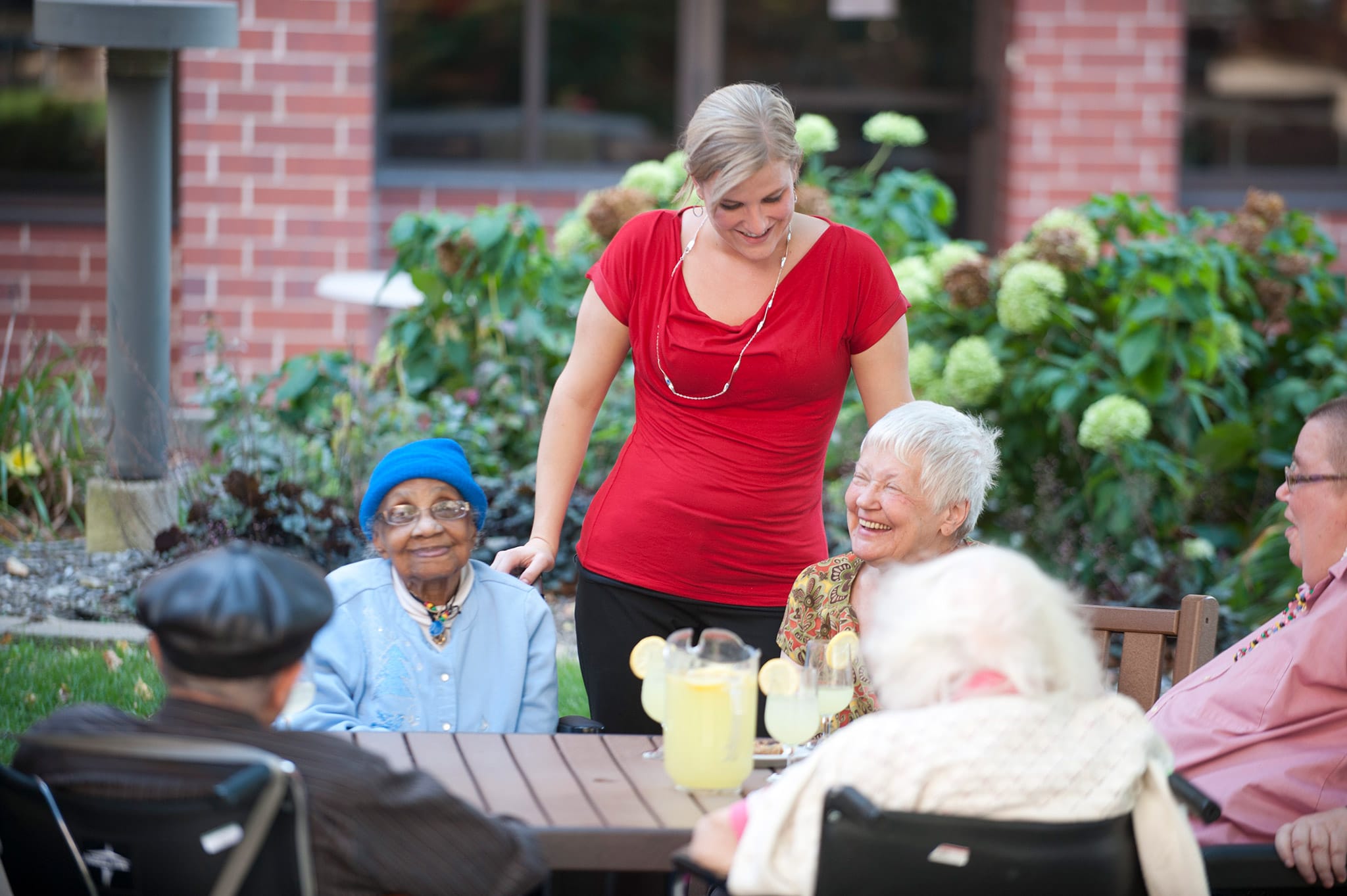 Photo gallery from Walker Health Center