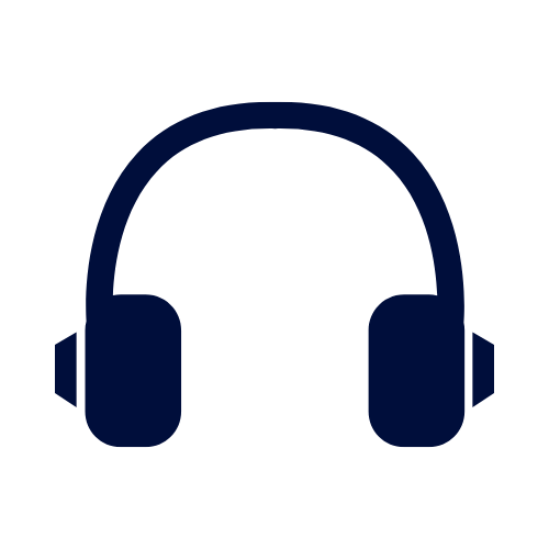 Pictogramme casque audio