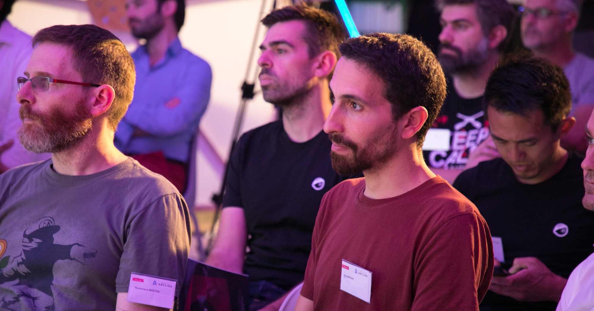 Illustration du jury Artline