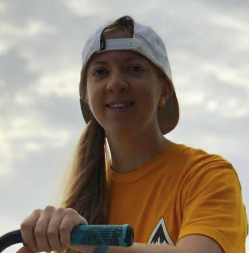 Photographie de Marine Beauvois