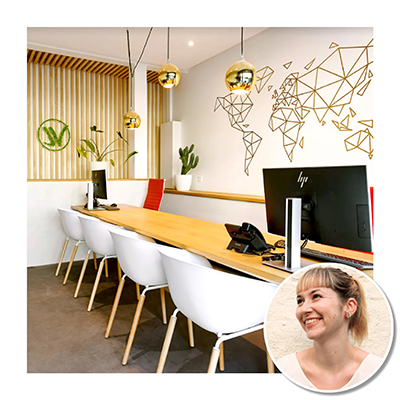 Photo projet Lucie TRACHET