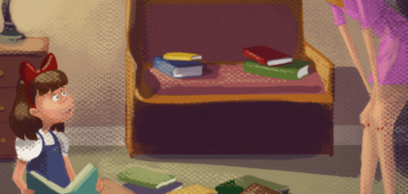 Illustration du projet de Cecile REIMER