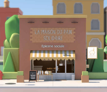 Illustration ofJohnny PIERROT's project