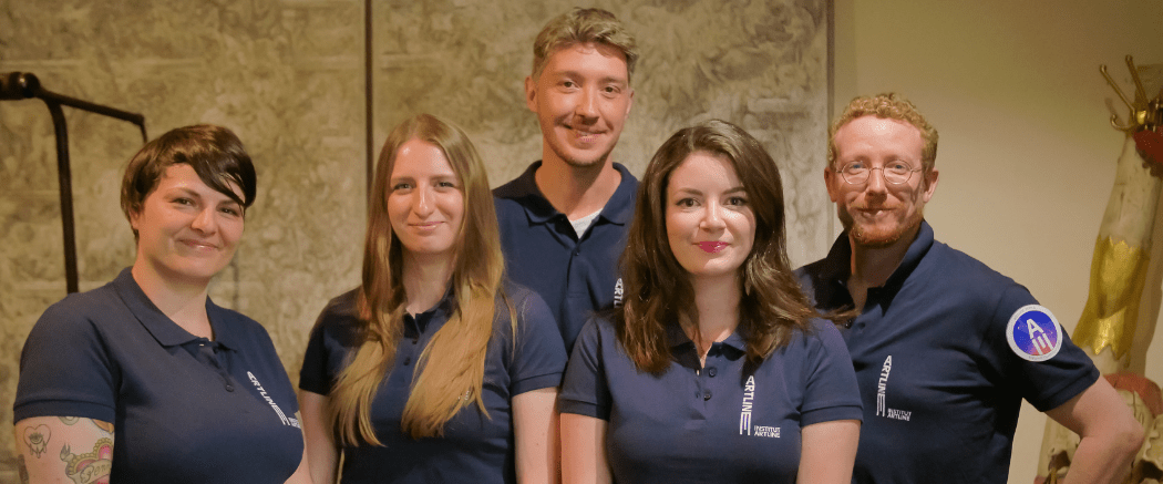 Photo de l'équipe Direction expérience de formation