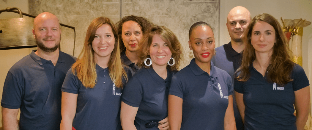 Photo de l'équipe Direction Programme et partenariats