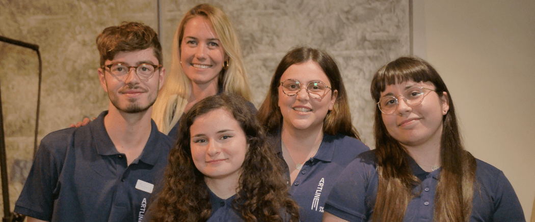 Photo du Pôle admission