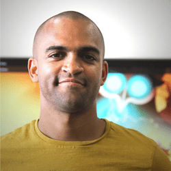 Photographie de Fabrice Nzinzi