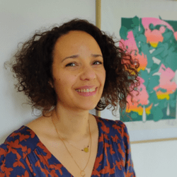 Photographie de Mélanie Van Hooren