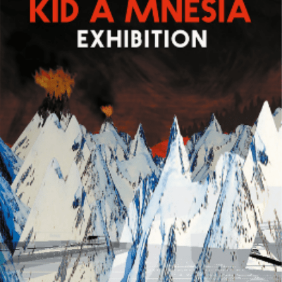 Affiche Kid Amnesia