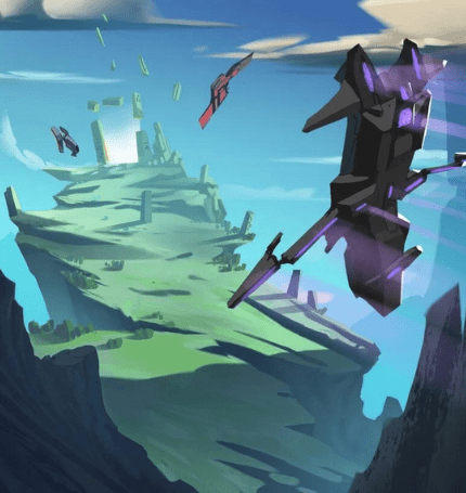 Illustration du projet de Thibaut Delaperche