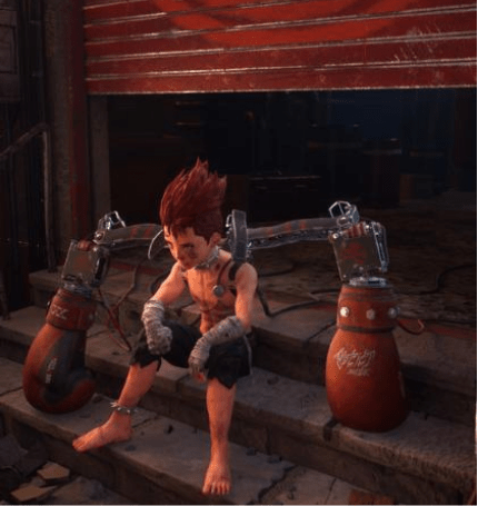 Illustration du projet de HAKAN KAPLAN