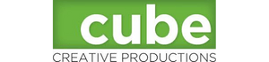 Logo cube creative