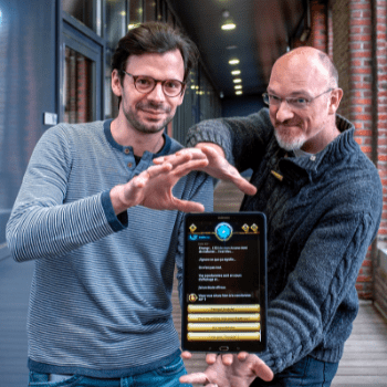 Photo de Nicolas Devos