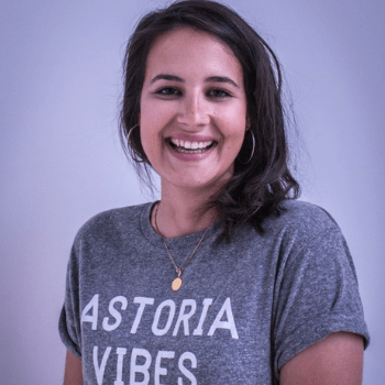 Photographie de Charlène Chupin