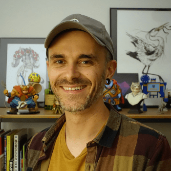 Photographie de Grégory COELHO