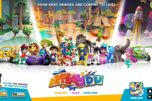 Illustration de Applaydu