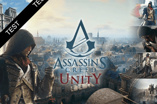 Illustration de Assassins Creed Unity
