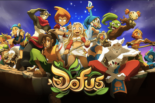 Illustration de Dofus