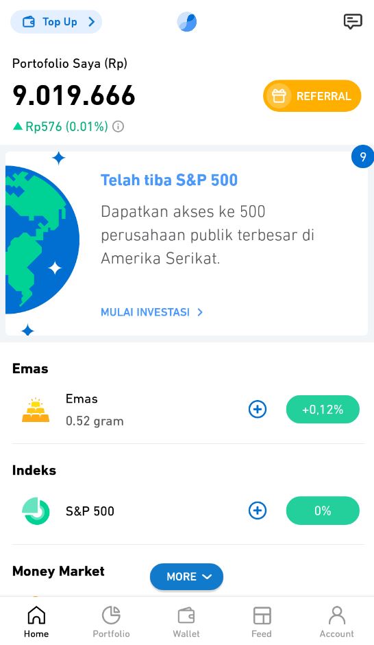 Bagaimana Cara Mendapatkan Hadiah Dari Kode Referral