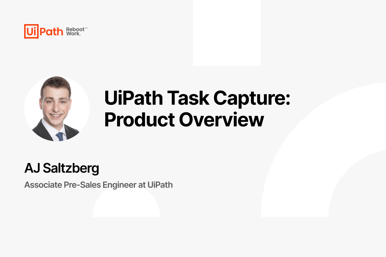 Automation Demos Rpa Demo Videos Uipath