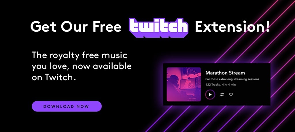 royalty free sound effects pack twitch