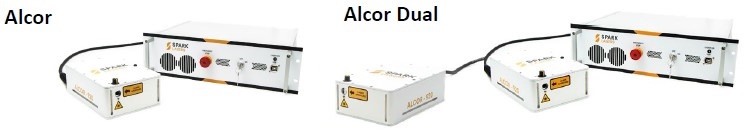 Alcor and Alcor Dual Side-By-Side