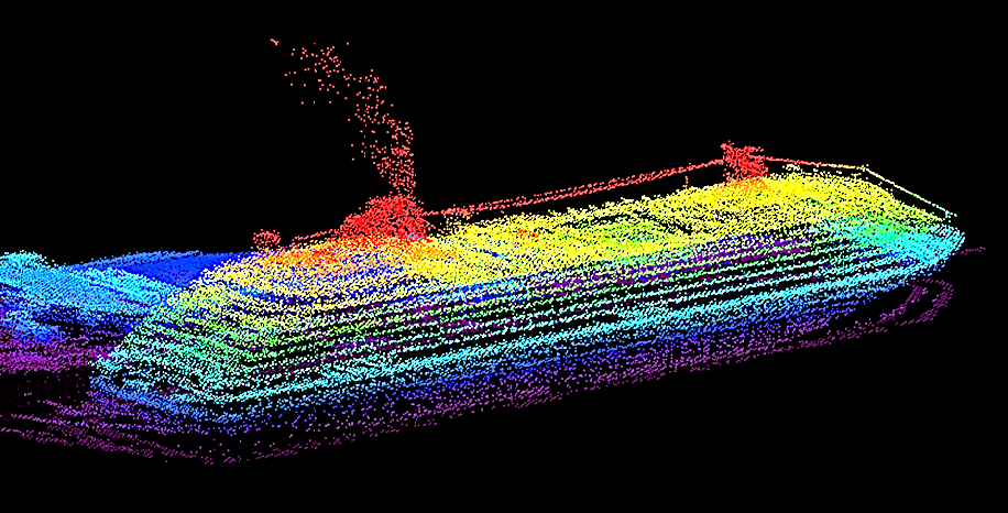 Coastal Zone Mapping and Imaging LiDAR