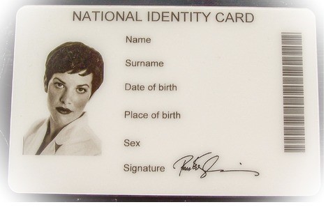 National ID Card - Bright Solutions
