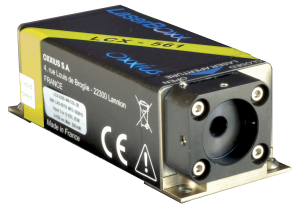 Image LCX 561 Yellow OEM Laser Module