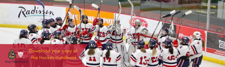 Hockey Handbook