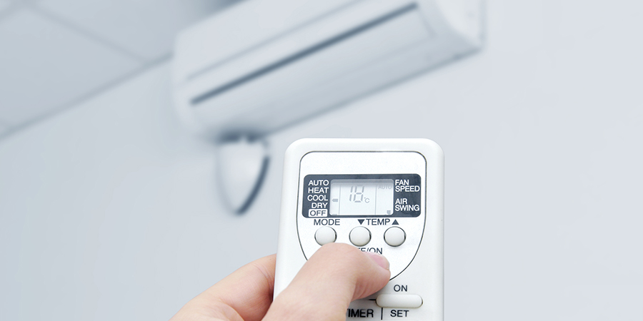 air conditioning unit